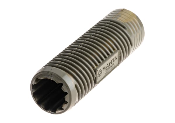 Manta 7 x 1.5 Inch ID V2 Suppressor Cover
