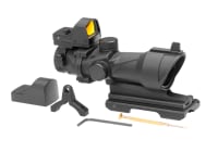 Aim-O 4x32 QD Combo Combat Scope