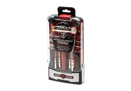 Real Avid Accu-Punch Hammer & Punches