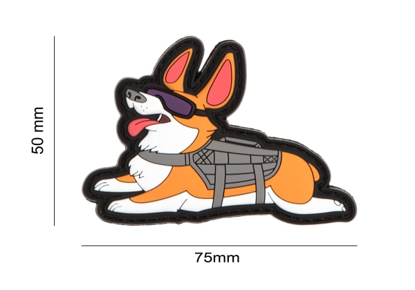 Airsoftology Tacticorgi Patch