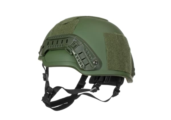 Emerson ACH MICH 2002 Helmet Special Action