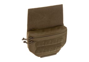 Warrior Drop Down Velcro Utility Pouch