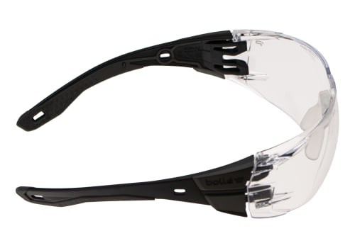 Bollé Rush+ 2.0 Platinum Black Frame