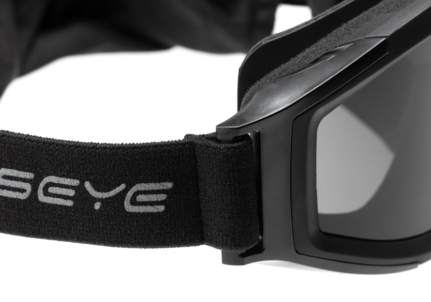 SwissEye F-Tac Google Smoke / Orange / Clear