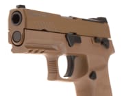 SIG Sauer ProForce P320 M18 Full Metal GBB