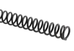 Guarder M160 L96 / APS Oil Temper Wire Spring