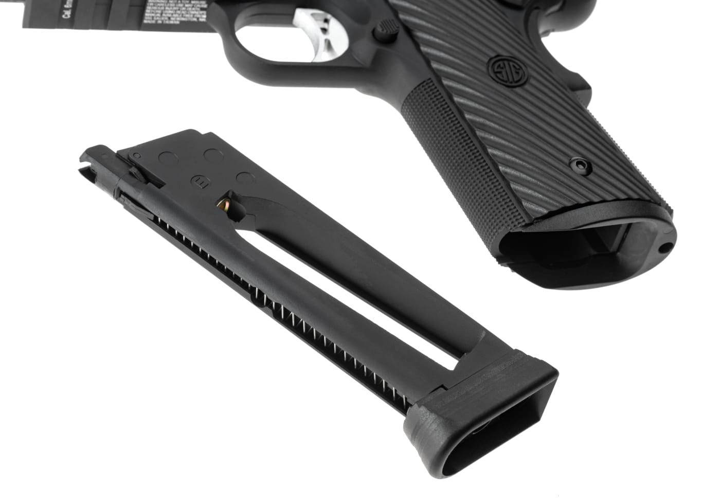 SIG Sauer ProForce 1911 Tacops Full Metal Blowback Co2