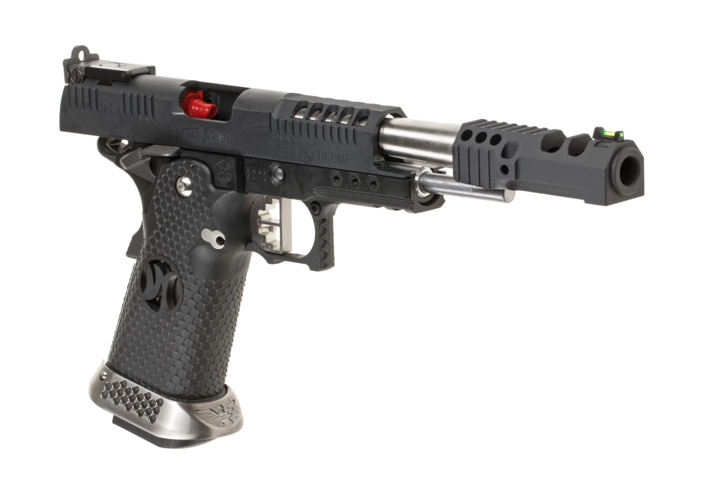 AW Custom HX2402 .38 SuperComp Race Pistol GBB