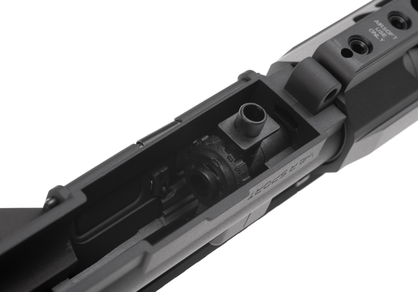 Krytac LVOA-S Complete Upper Receiver Assembly