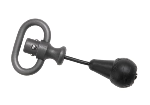 Blue Force Gear RED Rapid Emergency Detachment Swivel 1 Inch