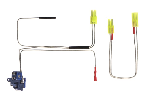 Element Silver Wire Set Ver II Rear Wiring