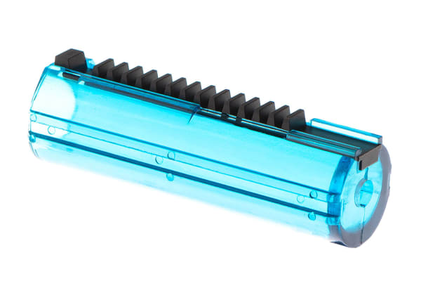 Point Reinforced Polycarbonate Piston 15 Steel Teeth