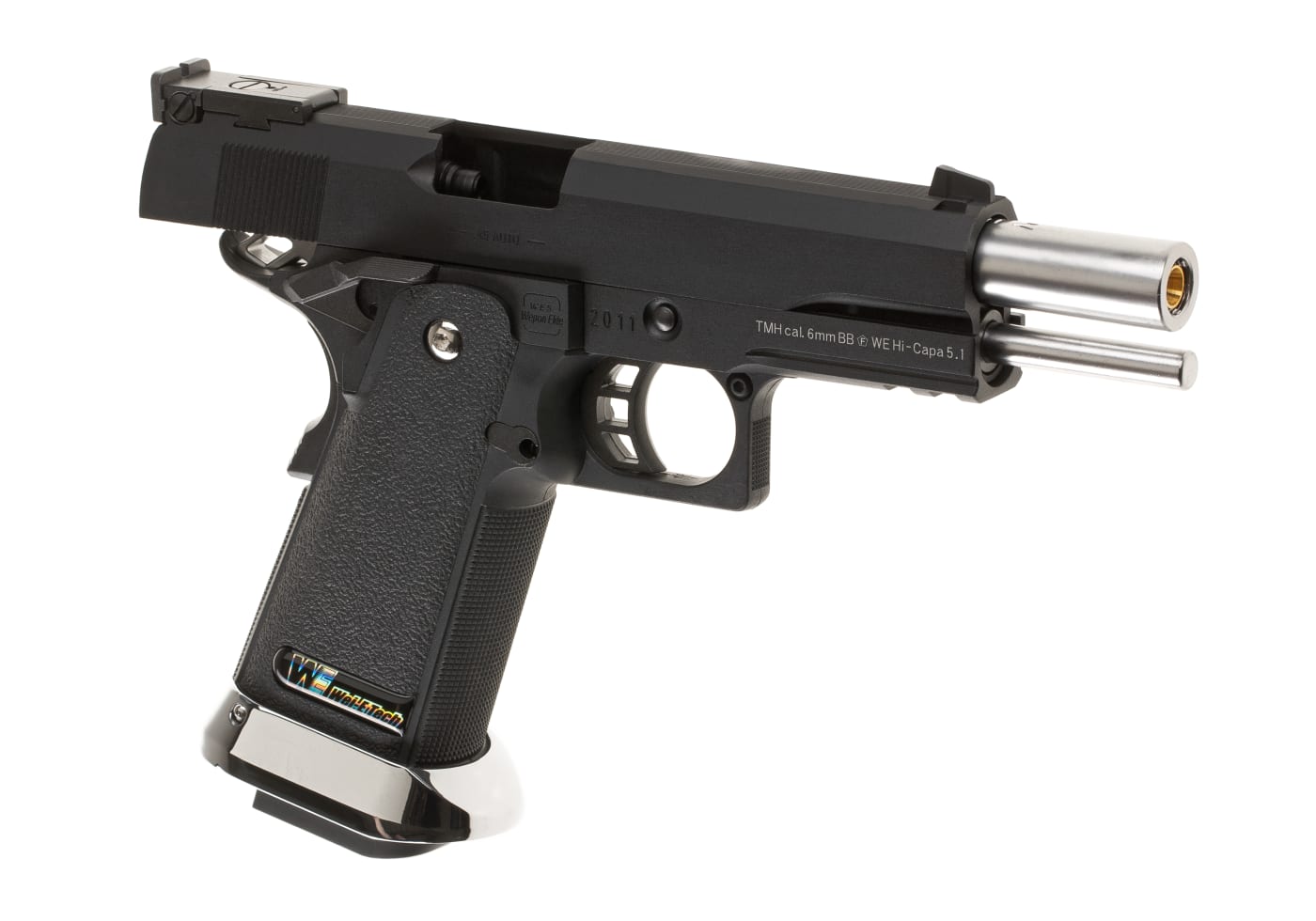 WE Hi-Capa 5.1 R1 Full Metal GBB