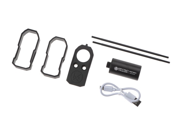 Krytac SilencerCo Maxim 9 Tracer Unit Kit