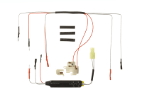 Union Fire Mosfet Switch Kit Rear Wiring V2