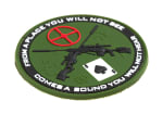 JTG Sniper Rubber Patch