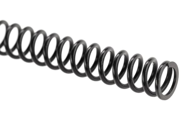 Guarder M170 L96 / APS Oil Temper Wire Spring