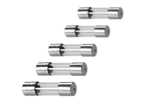 Nimrod Glass Type Fuse 5x20mm 30A 5pcs