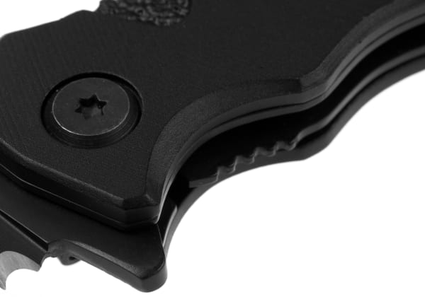 Smith & Wesson Extreme Ops SWA24S Serrated Folder