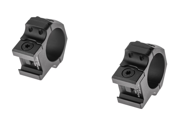 Leapers PRO 30mm Low Profile P.O.I. Picatinny Rings