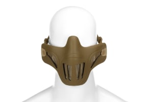 Pirate Arms Ranger Steel Face Mask