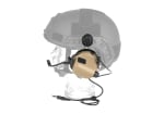 Earmor M32H Tactical Communication Hearing Protector FAST