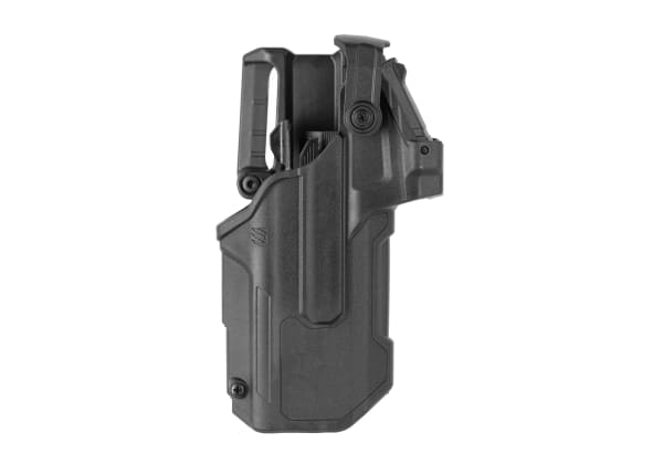 Blackhawk T-Series L3D Duty Holster RDS for GLOCK G17/19/22/23/31/32/47 TLR-1/2 Right Side
