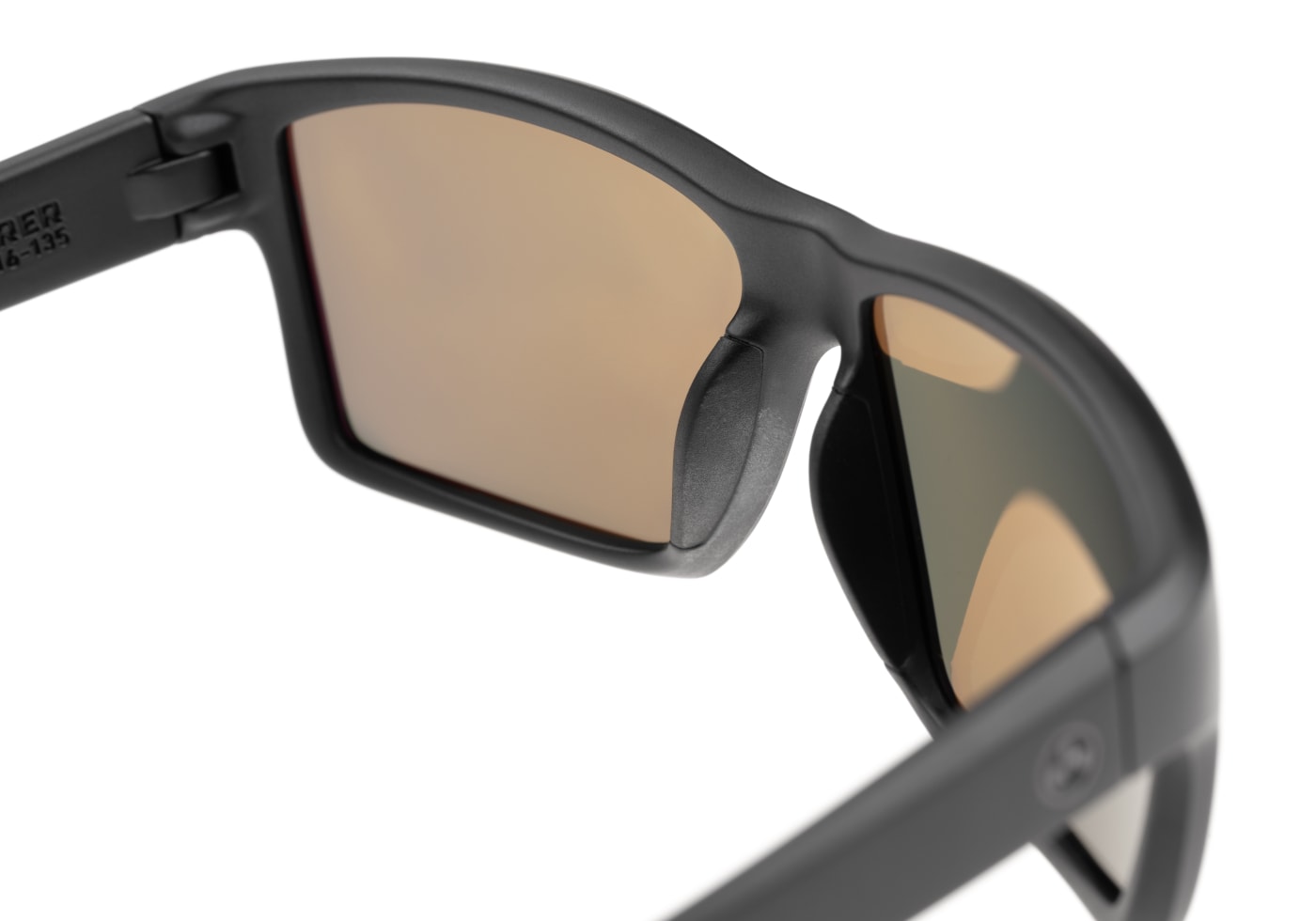 Magpul Explorer - Polarized - Black Frame / Gray Lens / Silver Mirror