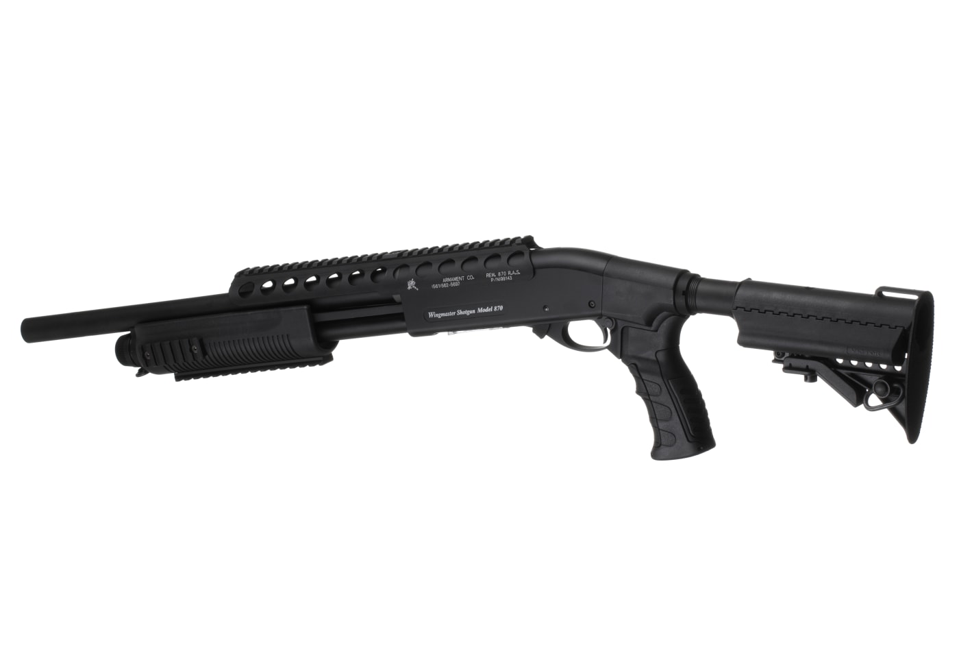 G&P M870 RAS Tactical Medium Shotgun