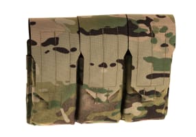 Blue Force Gear Mag NOW! Classic M4 Triple Pouch