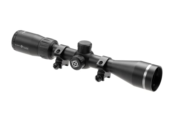 Sightmark Core HX 3-9x40 HBR Hunter's Ballistic Riflescope