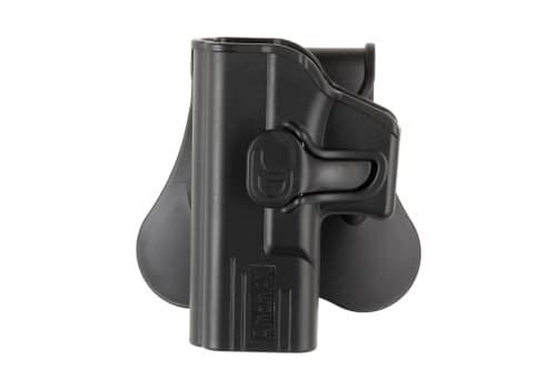 Amomax Paddle Holster for G19 / G23 / G32 Left