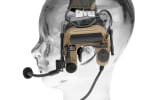 Z-Tactical Comtac IV Headset Military Standard Plug
