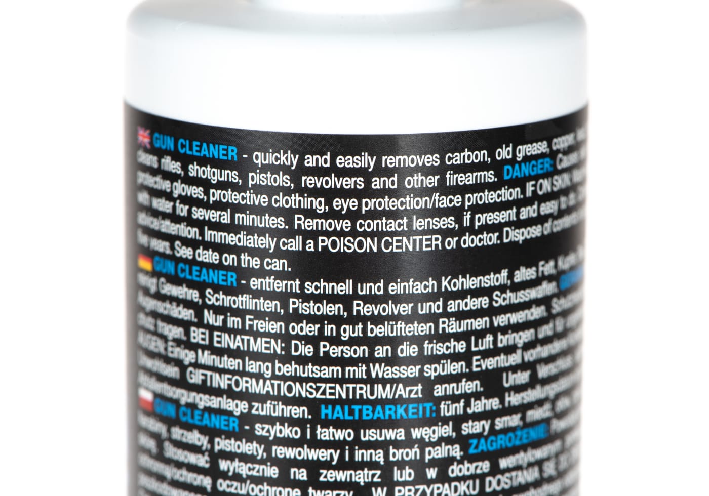 General Nano Protection Gun Cleaner 300ml