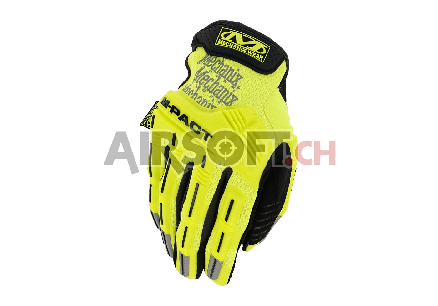 GUANTES MECHANIX M-PACT OLIVE DRAB