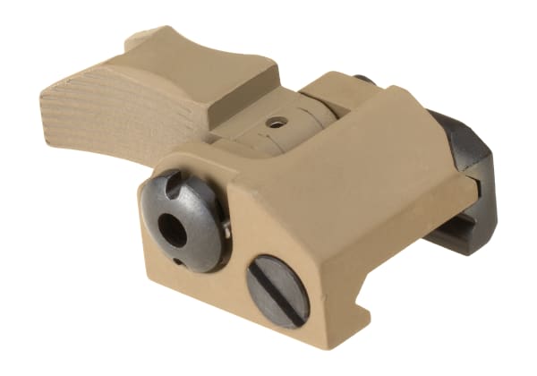 Metal TY Front Folding Sight