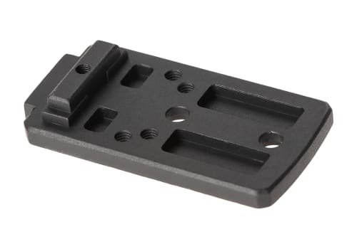 KJ Works Red Dot Plate KP-13