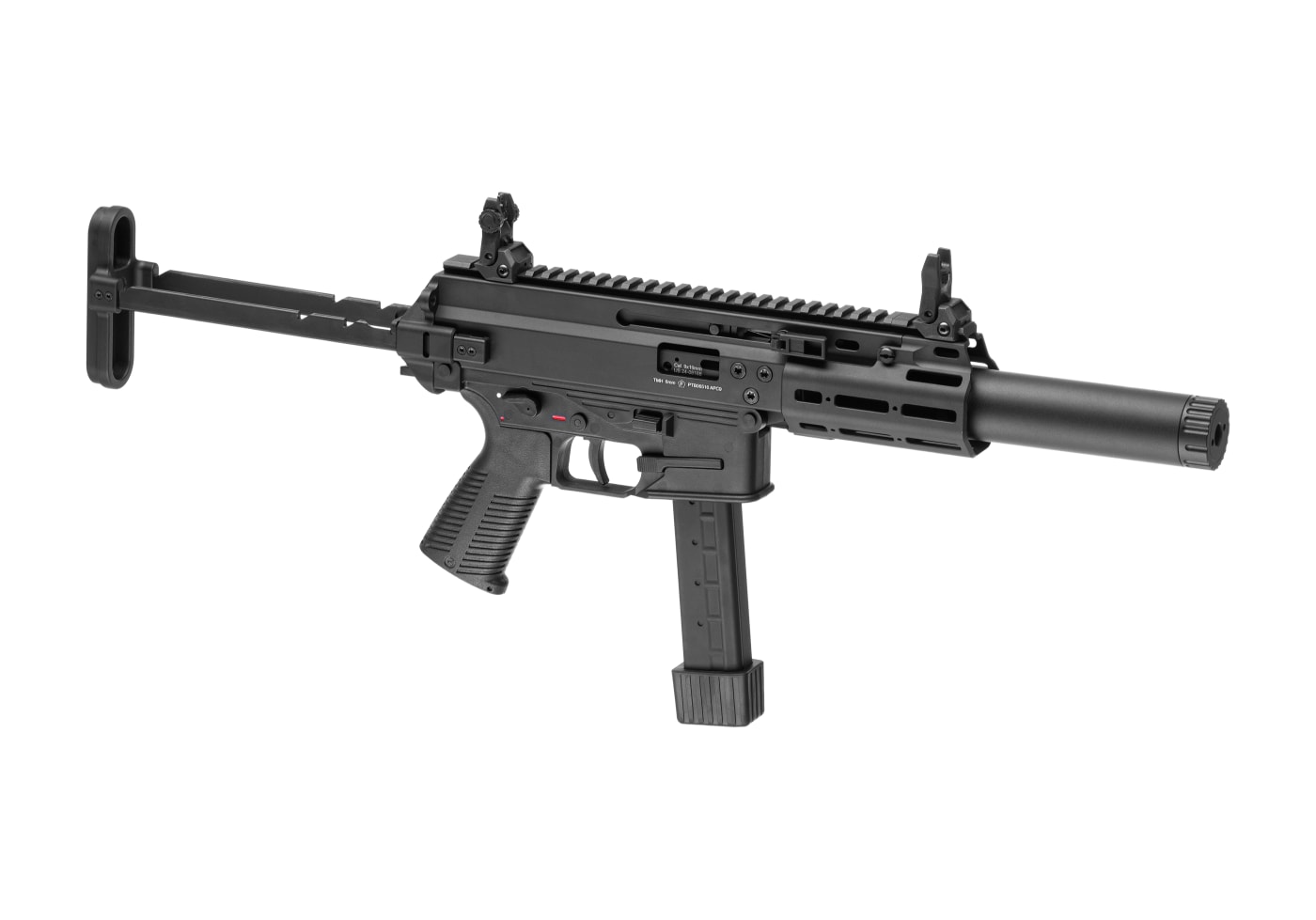 B&T AIR APC9K SD2 S-GBB