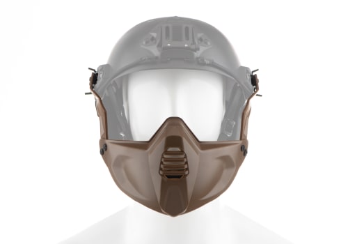 FMA Half Mask for FAST Helmet