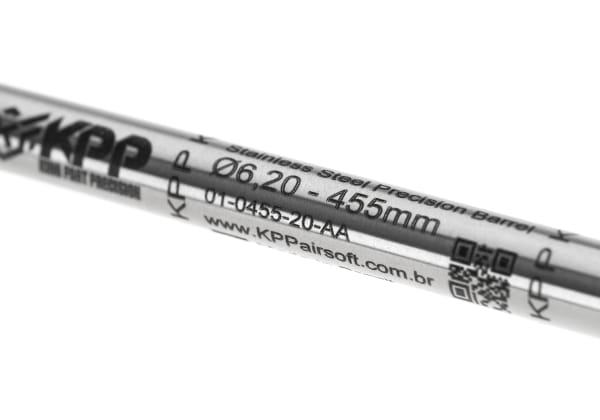 KPP 6.20 AEG Precision Barrel 455mm