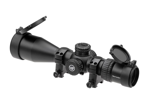 Vector Optics Veyron 3-12x44 FFP