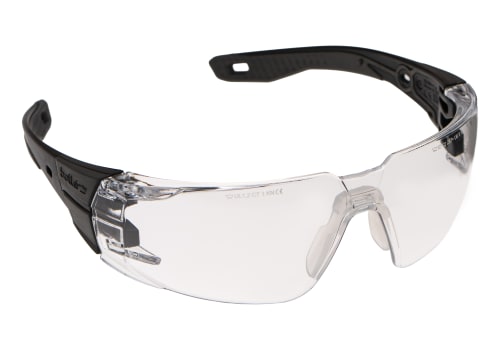 Bollé Rush+ 2.0 Platinum Black Frame