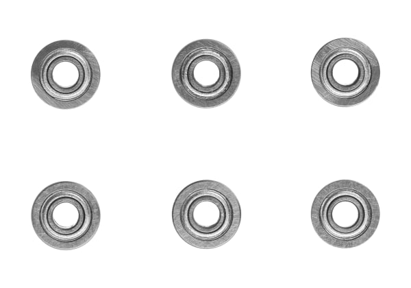 Union Fire 7mm Stainless Steel Ball Bushing