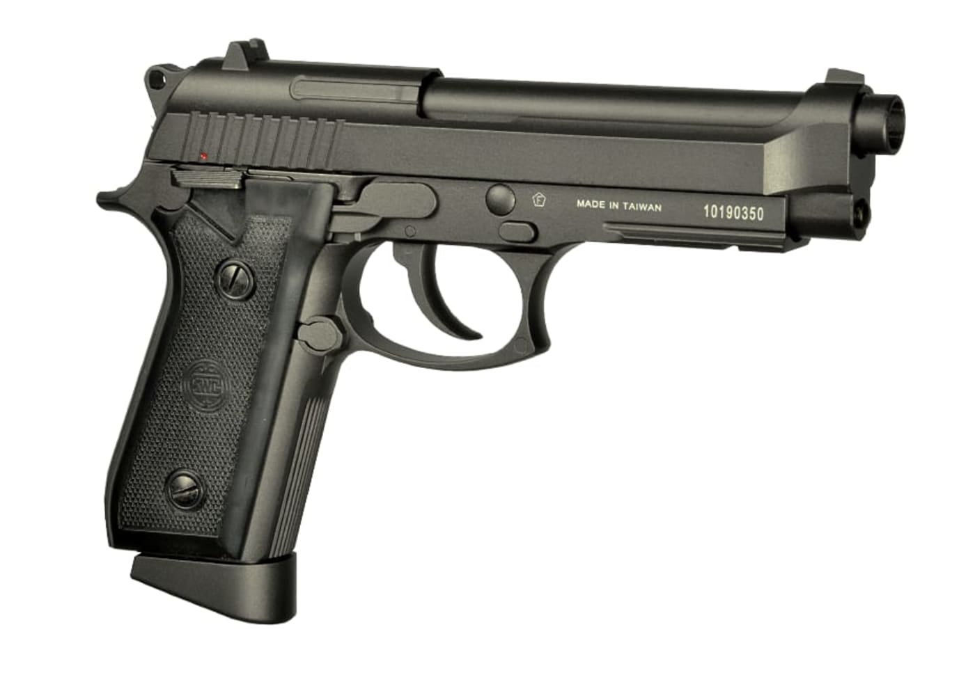 KWC PT92 Full Metal Short Co2