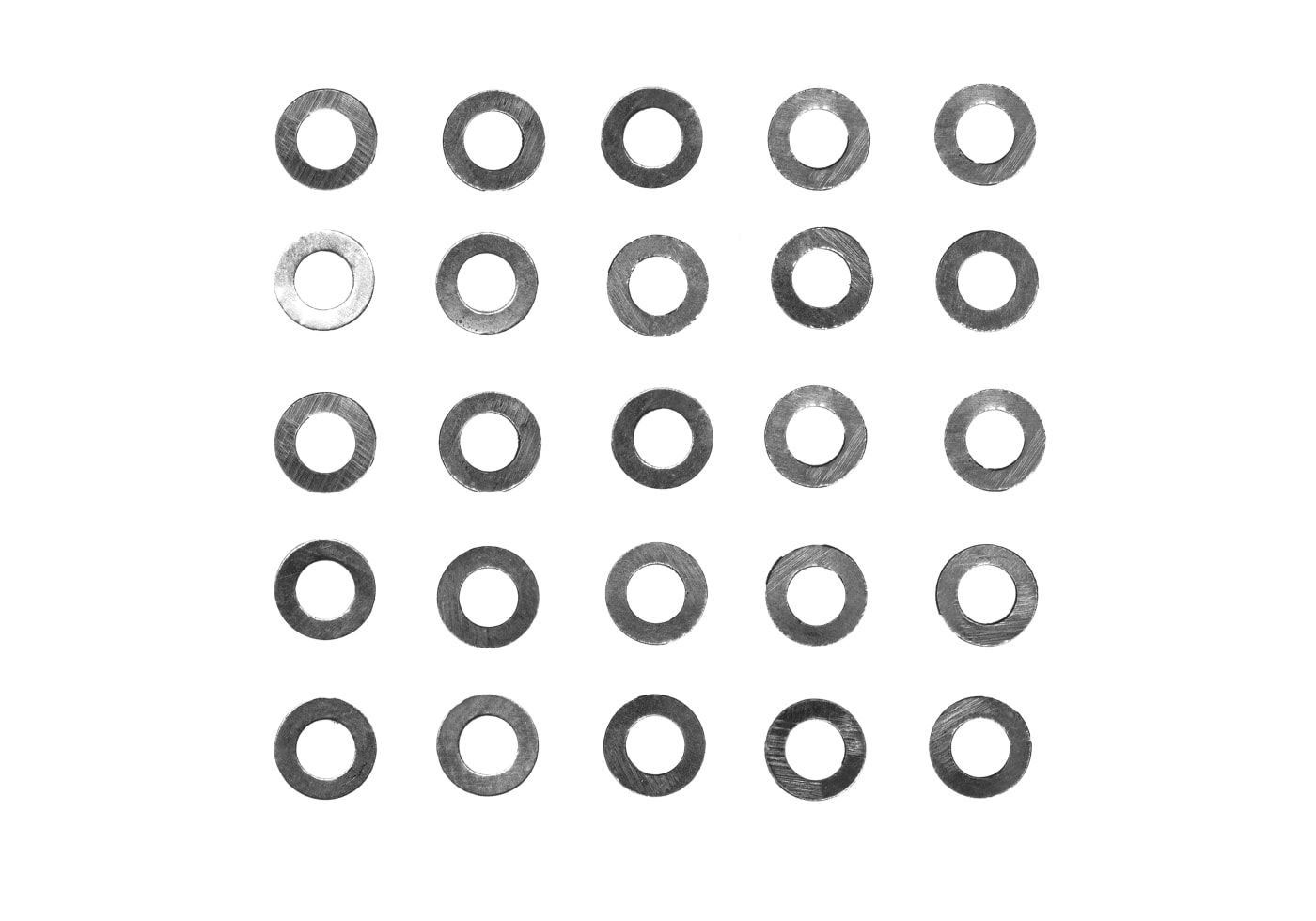 KPP Shim Set 0.1mm