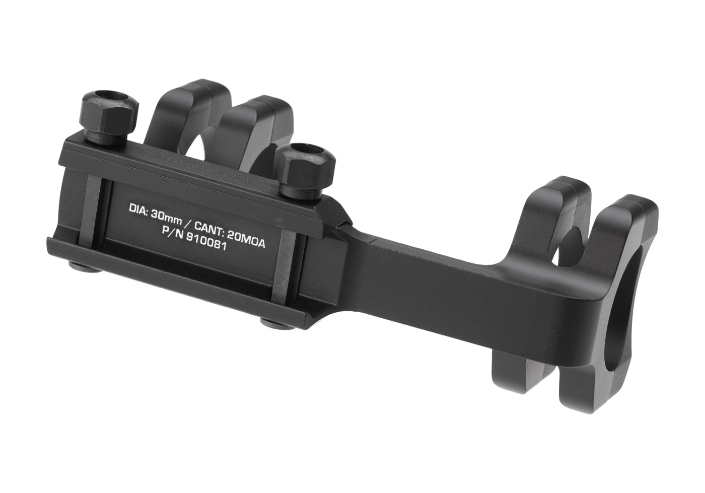 Primary Arms GLx 30mm Cantilever Scope Mount - 20 MOA