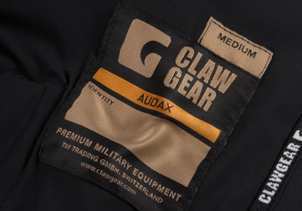 Clawgear Audax Softshell Jacket