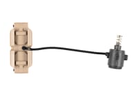 WADSN Dual Function Tape Switch for Rein Tactical Lights