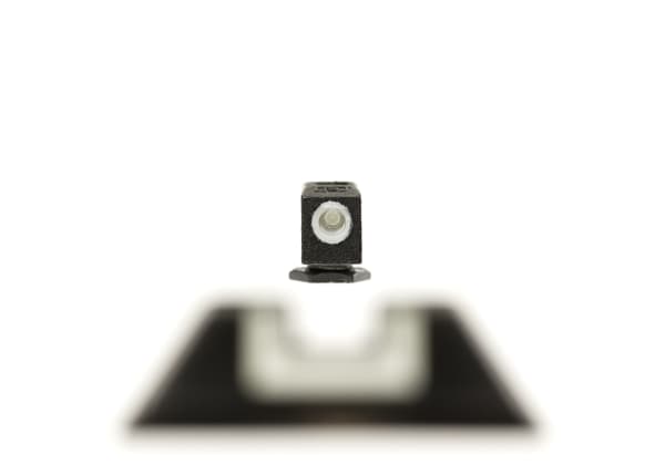 Glock Steel Front Sight 4.1mm Fluorescent