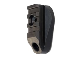 Wolverine Picatinny Stock Adapter with QD Socket